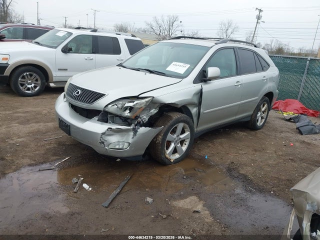 Продажа на аукционе авто 2004 Lexus Rx 330, vin: 2T2HA31U14C034572, номер лота: 44634219