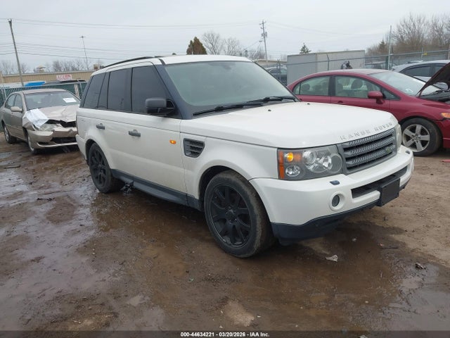 2008 LAND ROVER RANGE ROVER SPORT SALSK254X8A174893