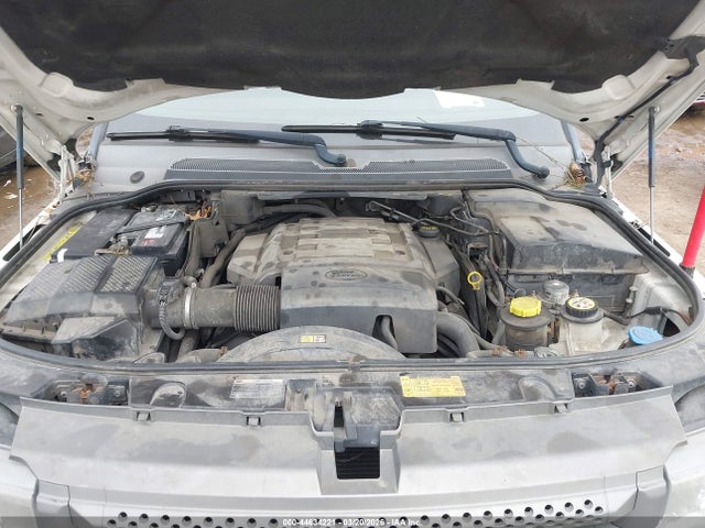 2008 LAND ROVER RANGE ROVER SPORT SALSK254X8A174893 Photo 9