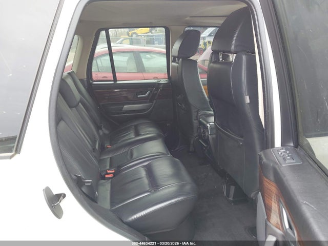 2008 LAND ROVER RANGE ROVER SPORT SALSK254X8A174893 Photo 7