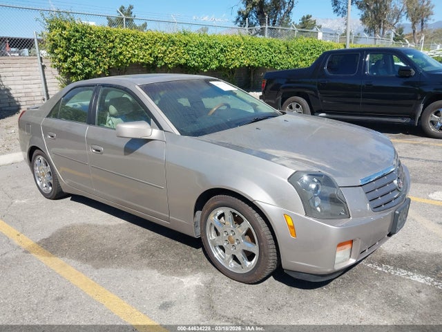 2003 CADILLAC CTS 1G6DM57N430155663