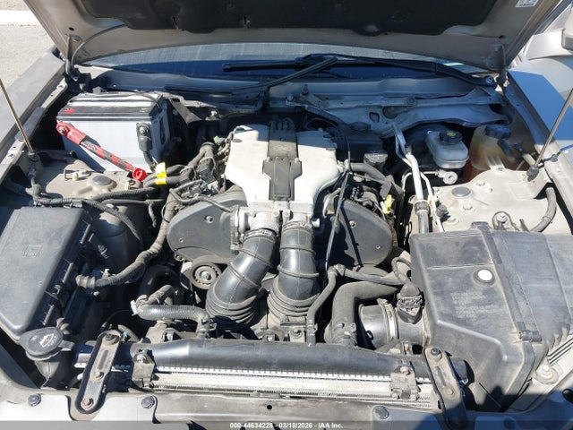 2003 CADILLAC CTS 1G6DM57N430155663 Photo 9