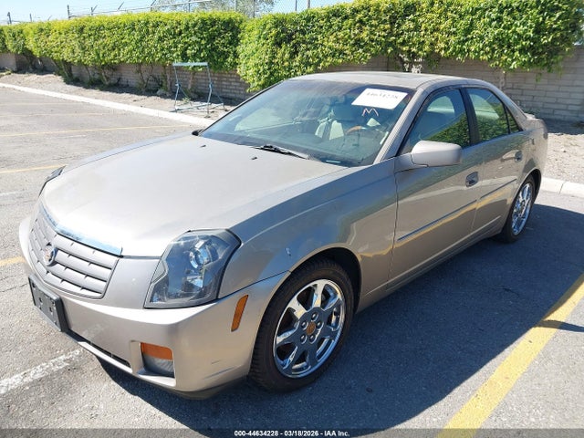2003 CADILLAC CTS 1G6DM57N430155663 Photo 1