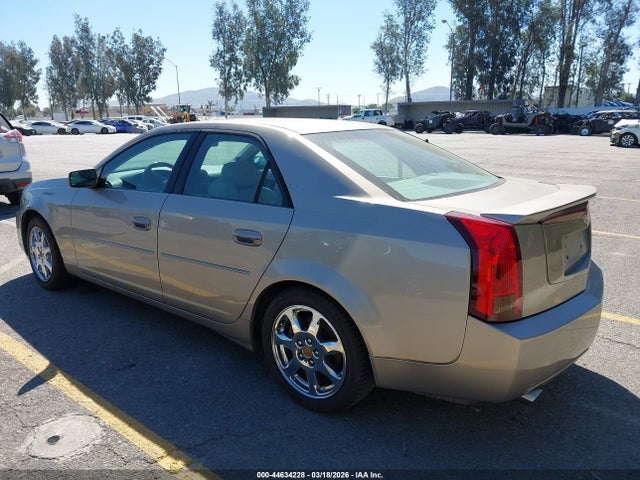 2003 CADILLAC CTS 1G6DM57N430155663 Photo 2