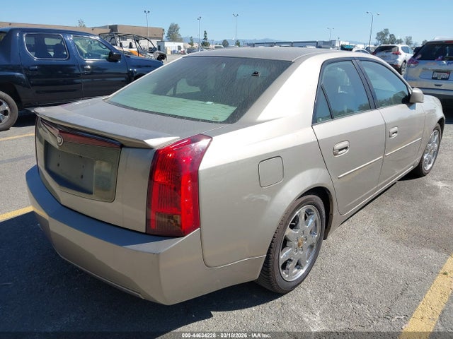 2003 CADILLAC CTS 1G6DM57N430155663 Photo 3
