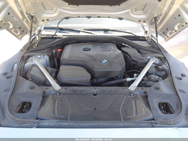 WBAHF3C08LWW81263 BMW Z4 Sdrive30i