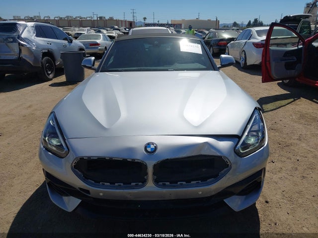 WBAHF3C08LWW81263 BMW Z4 Sdrive30i