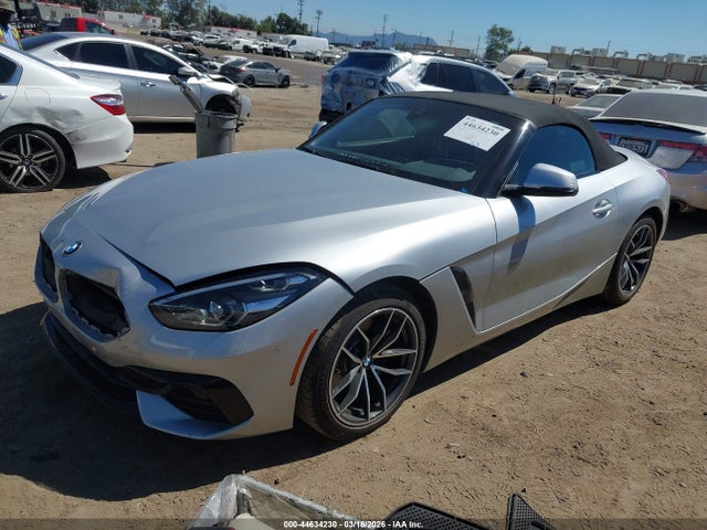 WBAHF3C08LWW81263 BMW Z4 Sdrive30i