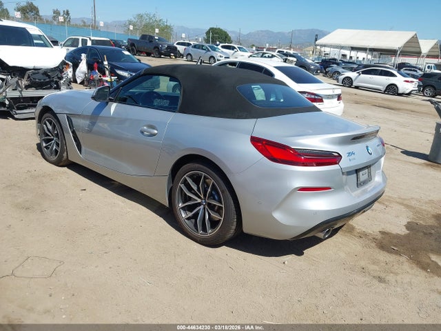 WBAHF3C08LWW81263 BMW Z4 Sdrive30i
