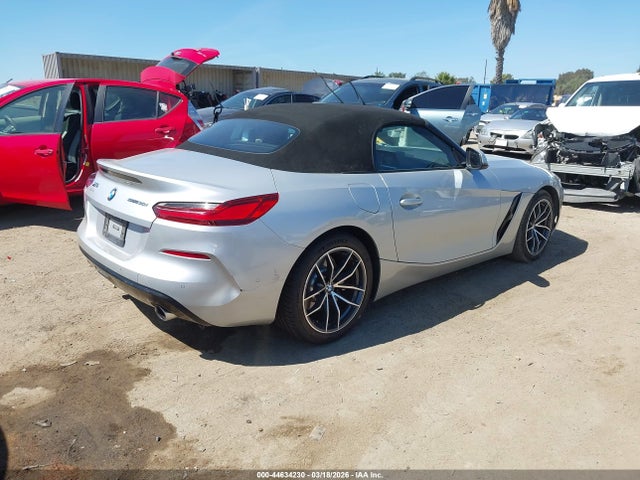 WBAHF3C08LWW81263 BMW Z4 Sdrive30i
