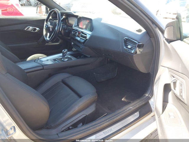 WBAHF3C08LWW81263 BMW Z4 Sdrive30i