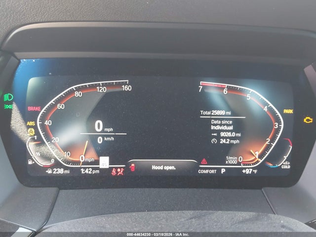 WBAHF3C08LWW81263 BMW Z4 Sdrive30i