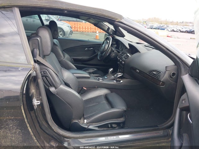 Aukcja sprzedaży 2008 Bmw 650i, vin: WBAEB53508CX62028, numer aukcji: 44634232