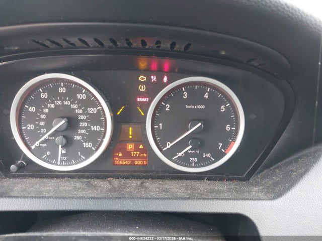 Aukcja sprzedaży 2008 Bmw 650i, vin: WBAEB53508CX62028, numer aukcji: 44634232