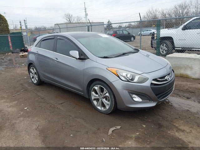 2013 HYUNDAI ELANTRA GT KMHD35LE1DU140999