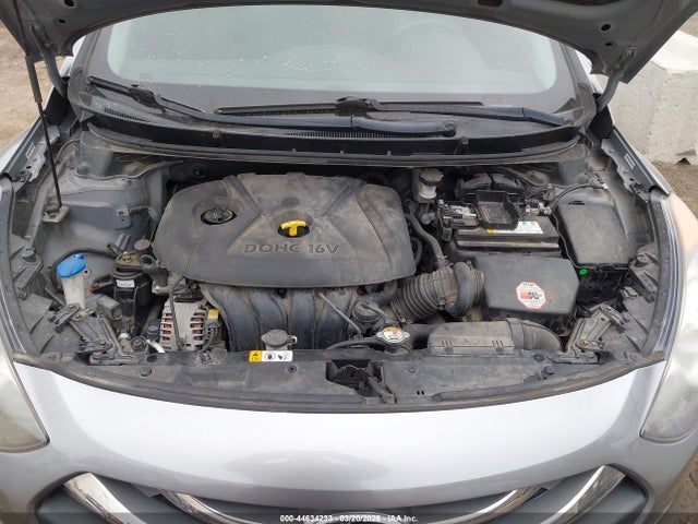 2013 HYUNDAI ELANTRA GT KMHD35LE1DU140999 Photo 9
