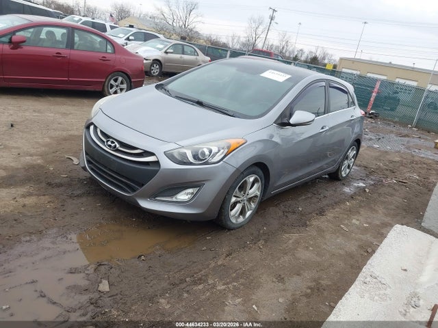 2013 HYUNDAI ELANTRA GT KMHD35LE1DU140999 Photo 1