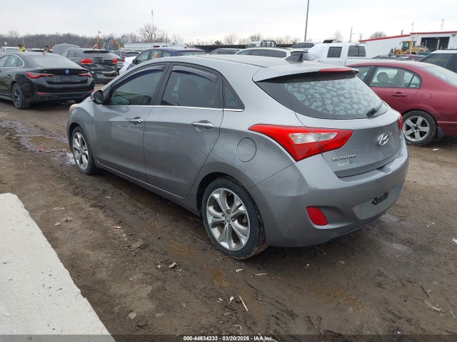 2013 HYUNDAI ELANTRA GT KMHD35LE1DU140999 Photo 2