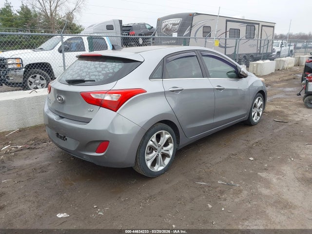 2013 HYUNDAI ELANTRA GT KMHD35LE1DU140999 Photo 3