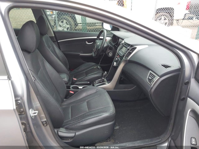 2013 HYUNDAI ELANTRA GT KMHD35LE1DU140999 Photo 4
