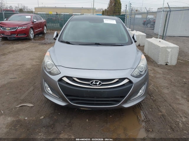 2013 HYUNDAI ELANTRA GT KMHD35LE1DU140999 Photo 5