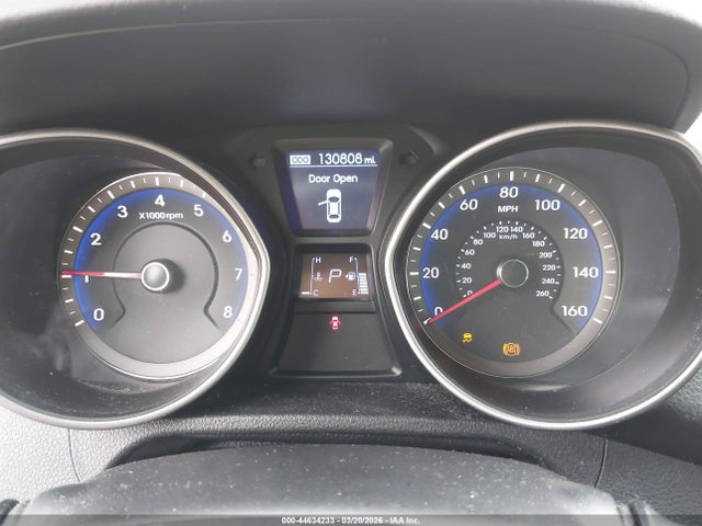 2013 HYUNDAI ELANTRA GT KMHD35LE1DU140999 Photo 6