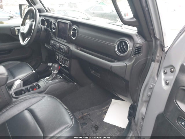 Продаж на аукціоні авто 2023 Jeep Wrangler 4xe Sahara 4x4, vin: 1C4JJXP6XPW505197, номер лоту: 44634235