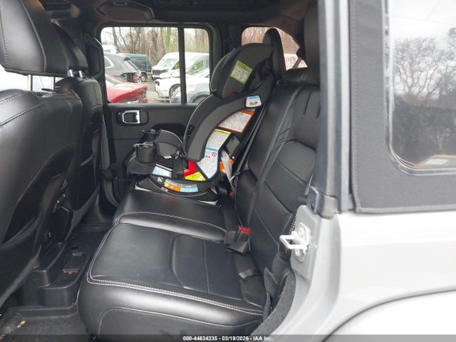 Продаж на аукціоні авто 2023 Jeep Wrangler 4xe Sahara 4x4, vin: 1C4JJXP6XPW505197, номер лоту: 44634235