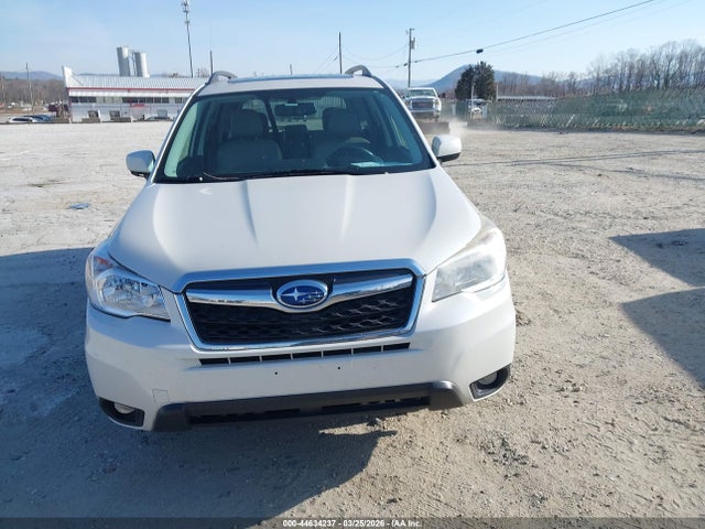 JF2SJAHC7FH537955 Subaru Forester 2.5i Limited