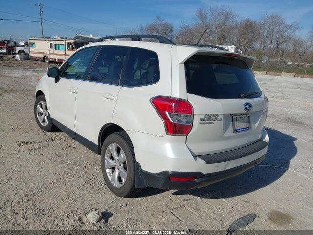 JF2SJAHC7FH537955 Subaru Forester 2.5i Limited