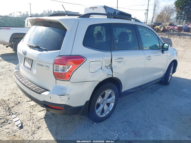 JF2SJAHC7FH537955 Subaru Forester 2.5i Limited