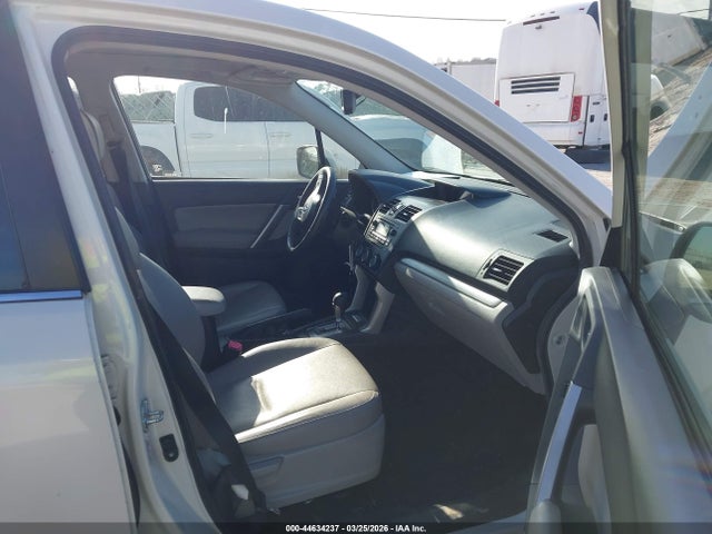 JF2SJAHC7FH537955 Subaru Forester 2.5i Limited