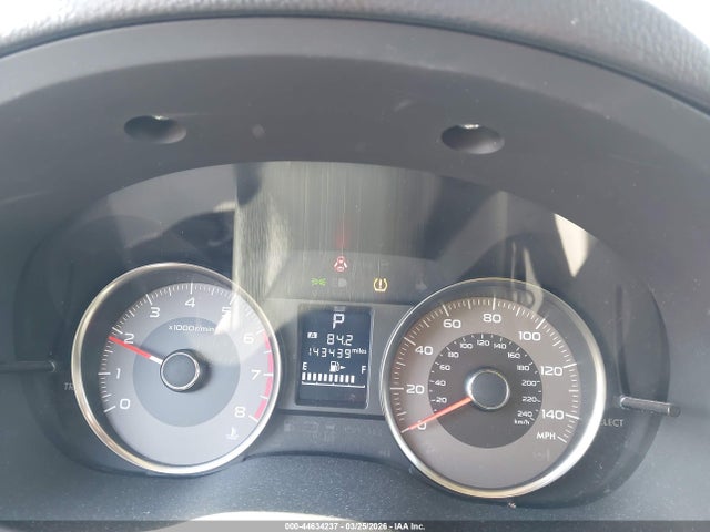 JF2SJAHC7FH537955 Subaru Forester 2.5i Limited