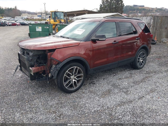 1FM5K8GT9GGA11851 Ford EXPLORER SPORT