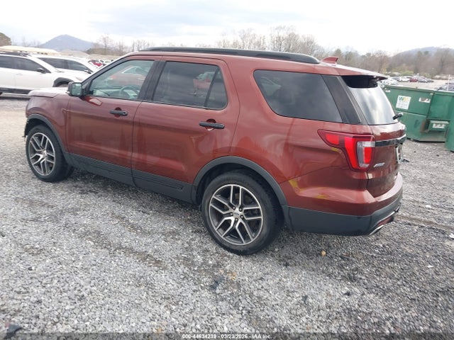 1FM5K8GT9GGA11851 Ford EXPLORER SPORT