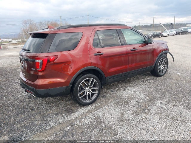 1FM5K8GT9GGA11851 Ford EXPLORER SPORT