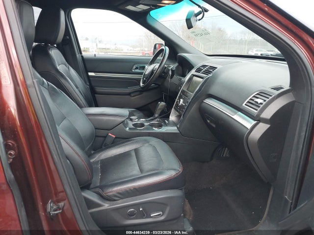 1FM5K8GT9GGA11851 Ford EXPLORER SPORT