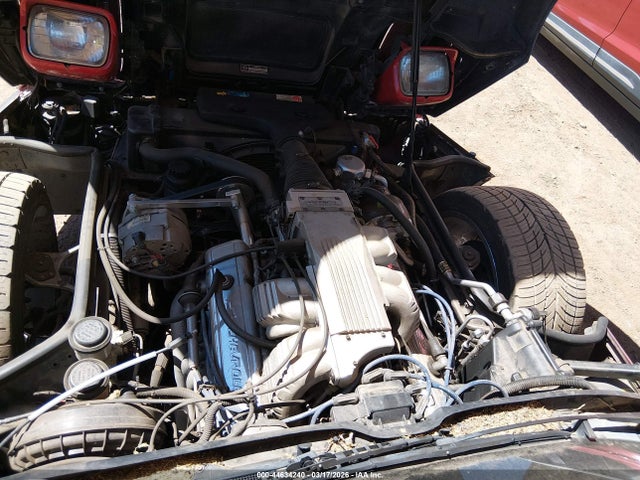 1985 CHEVROLET CORVETTE 1G1YY0784F5120668 Photo 9