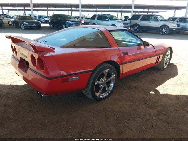 1985 CHEVROLET CORVETTE 1G1YY0784F5120668 Photo 3