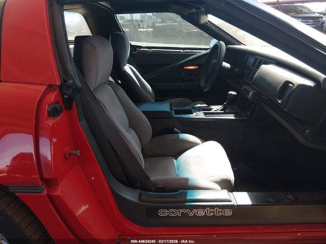 1985 CHEVROLET CORVETTE 1G1YY0784F5120668 Photo 7