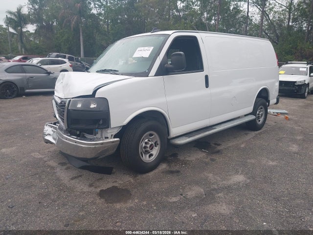 Продаж на аукціоні авто 2024 Gmc Savana Cargo Rwd 2500 Regular Wheelbase Work Van, vin: 1GTW7AFP3R1249416, номер лоту: 44634244