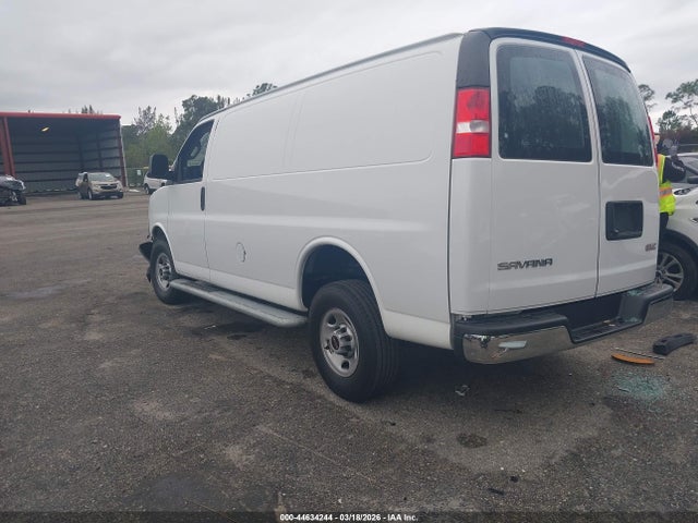 Продаж на аукціоні авто 2024 Gmc Savana Cargo Rwd 2500 Regular Wheelbase Work Van, vin: 1GTW7AFP3R1249416, номер лоту: 44634244