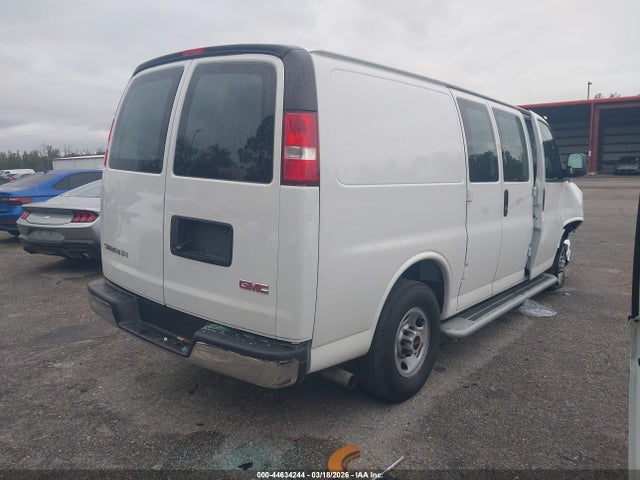 Продаж на аукціоні авто 2024 Gmc Savana Cargo Rwd 2500 Regular Wheelbase Work Van, vin: 1GTW7AFP3R1249416, номер лоту: 44634244
