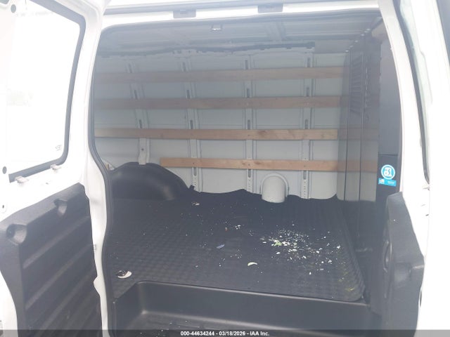 Продаж на аукціоні авто 2024 Gmc Savana Cargo Rwd 2500 Regular Wheelbase Work Van, vin: 1GTW7AFP3R1249416, номер лоту: 44634244