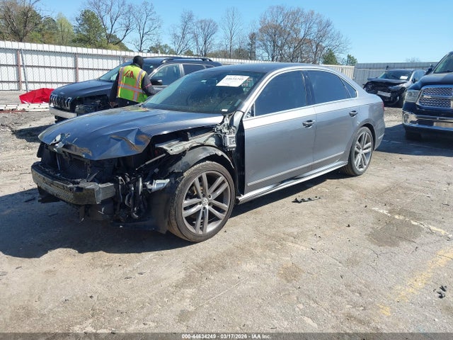 Aukcja sprzedaży 2017 Volkswagen Passat 1.8t R-line, vin: 1VWDT7A33HC071288, numer aukcji: 44634249