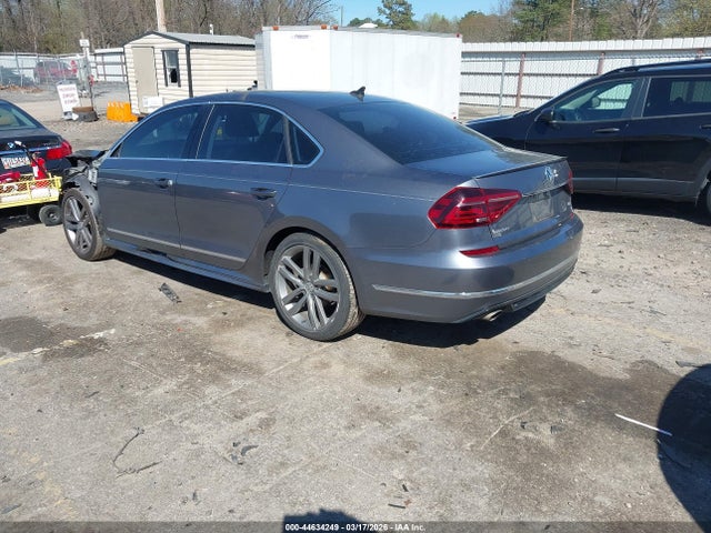 Aukcja sprzedaży 2017 Volkswagen Passat 1.8t R-line, vin: 1VWDT7A33HC071288, numer aukcji: 44634249