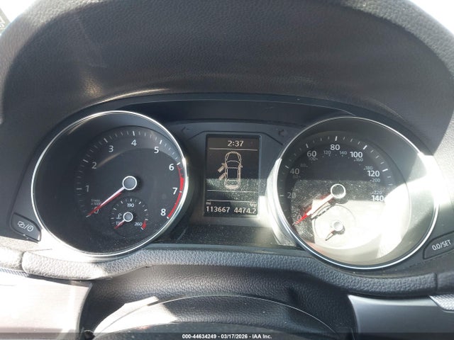 Aukcja sprzedaży 2017 Volkswagen Passat 1.8t R-line, vin: 1VWDT7A33HC071288, numer aukcji: 44634249