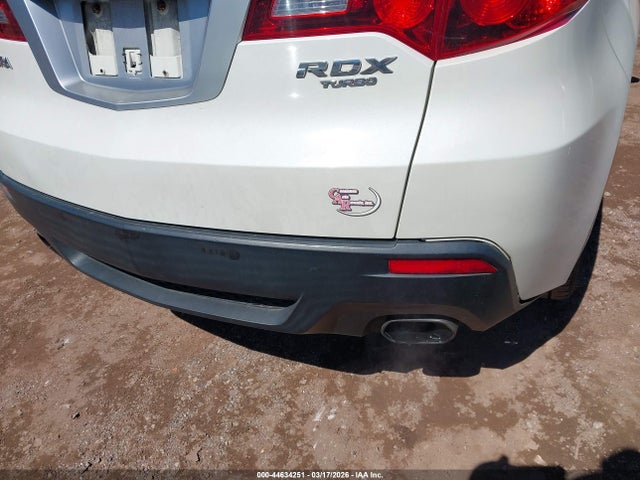 Продажа на аукционе авто 2010 Acura Rdx, vin: 5J8TB2H24AA001447, номер лота: 44634251