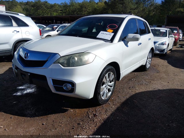 Продажа на аукционе авто 2010 Acura Rdx, vin: 5J8TB2H24AA001447, номер лота: 44634251