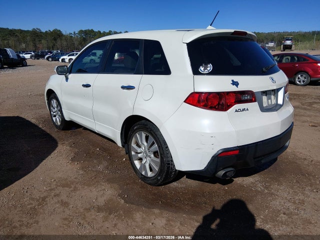 Продажа на аукционе авто 2010 Acura Rdx, vin: 5J8TB2H24AA001447, номер лота: 44634251